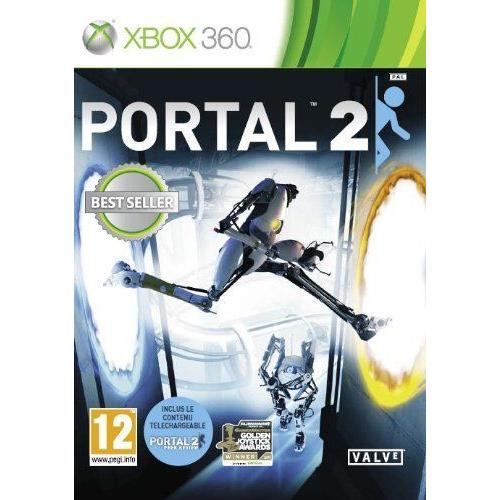 Portal 2 Xbox 360