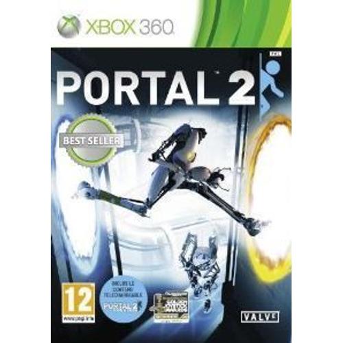 Portal 2 - Classics Best Seller Xbox 360