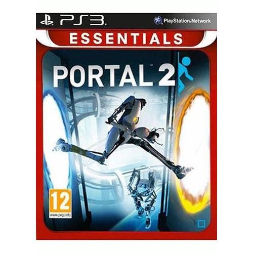 Portal 2 - Essentials Ps3