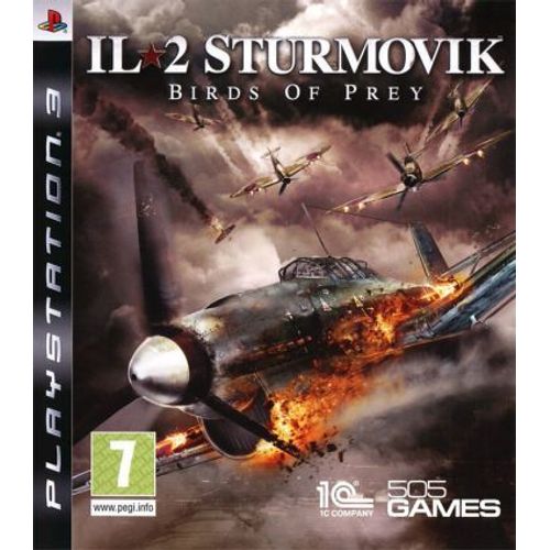 Il-2 Sturmovik - Birds Of Prey Ps3