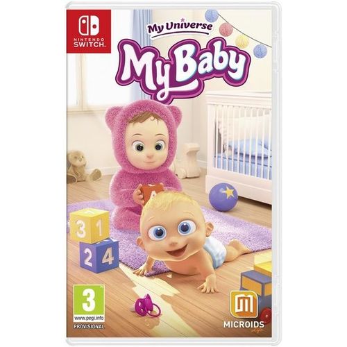 My Universe : My Baby Switch