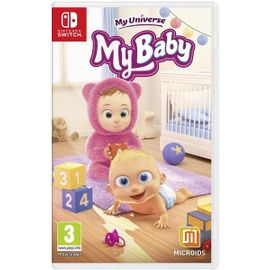 My Universe : My Baby Switch