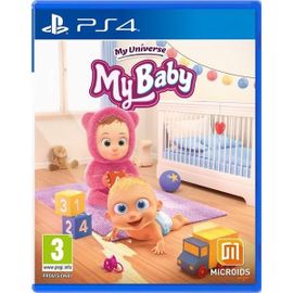 My Baby (My Universe) Ps4