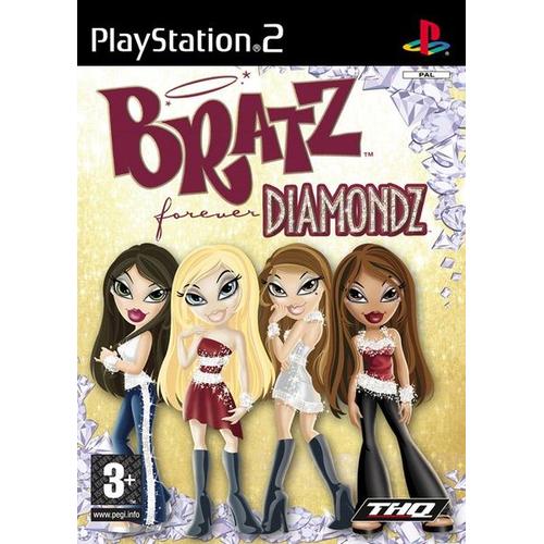 Bratz - Forever Diamondz Ps2
