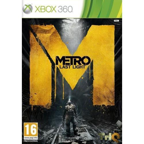 Metro - Last Light Xbox 360