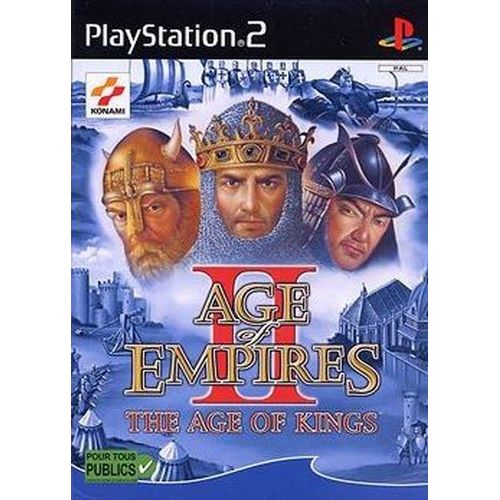 Age Of Empires 2 : Age Of Kings Ps2