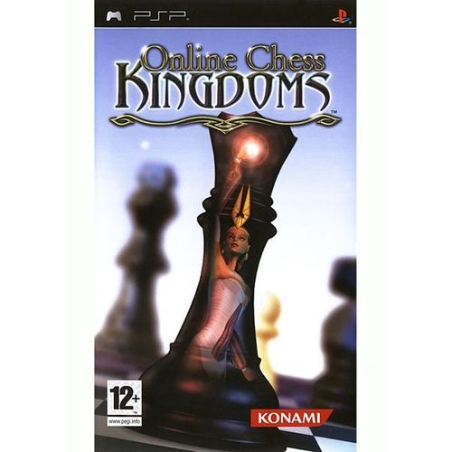 Online Chess Kingdoms Psp