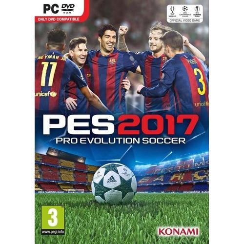Pro Evolution Soccer 2017 - Pes 2017 Pc