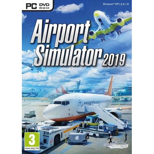 Airport Simulator 2019 Pc
