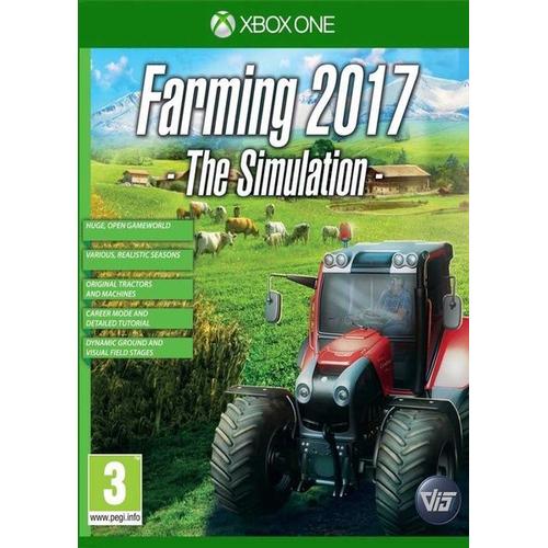 Professional Farmer 2017 Xbox One