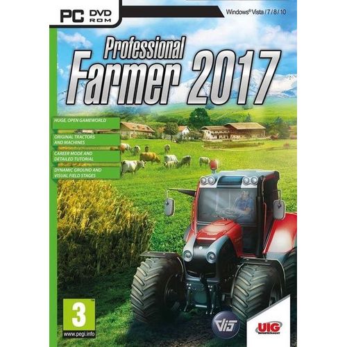 Professional Farmer 2017 Pc
