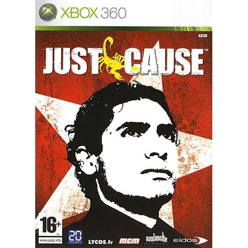 Just Cause Xbox 360