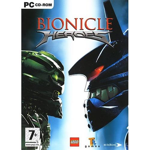 Bionicle Heros Pc