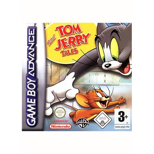 Tom & Jerry Tales Nintendo Ds