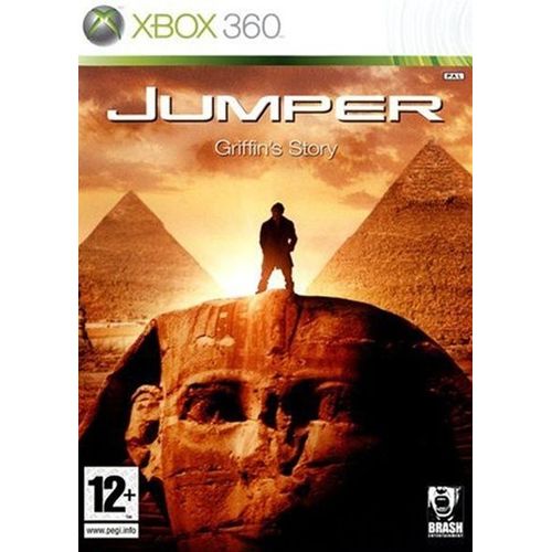 Jumper - Griffin Story Xbox 360