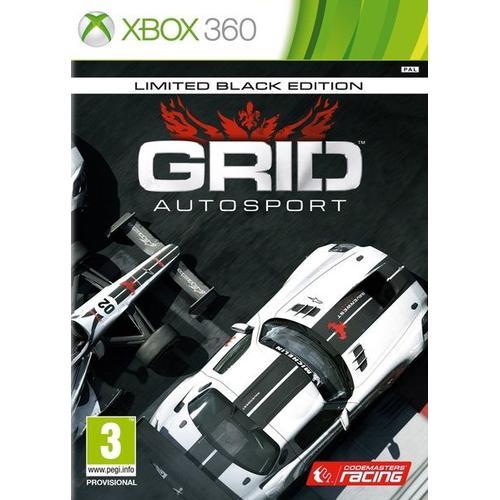 Grid Autosport - Limited Black Edition Xbox 360