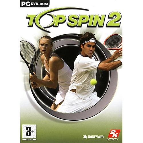 Top Spin 2 Pc