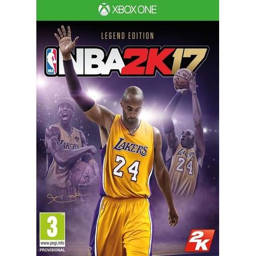 Nba 2k17 - Legend Edition Xbox One
