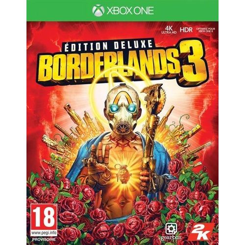 Borderlands 3 : Edition Deluxe Xbox One