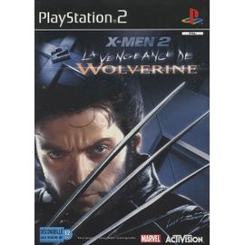 X-Men 2 : La Vengeance De Wolverine Ps2