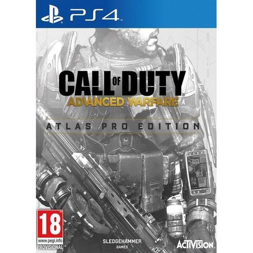 Call Of Duty - Advanced Warfare - Pro Atlas Edition Ps4