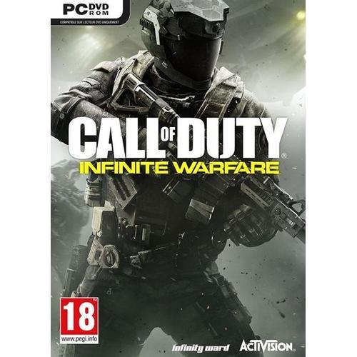 Call Of Duty - Infinite Warfare Pc