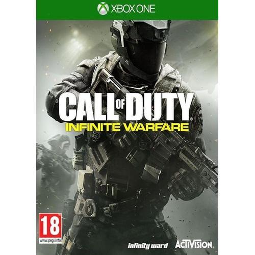 Call Of Duty - Infinite Warfare Xbox One
