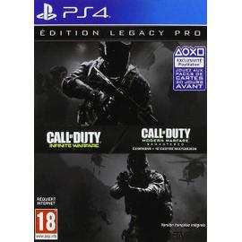 Call of duty infinite warfare legacy best sale pro edition xbox one