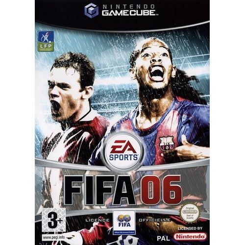 Fifa 06 Gamecube