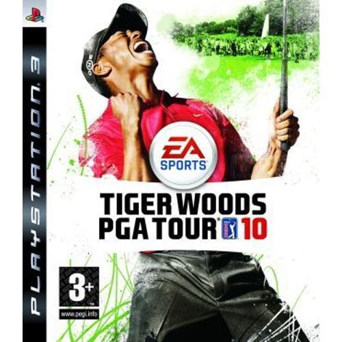 Tiger Woods Pga Tour 10 Ps3