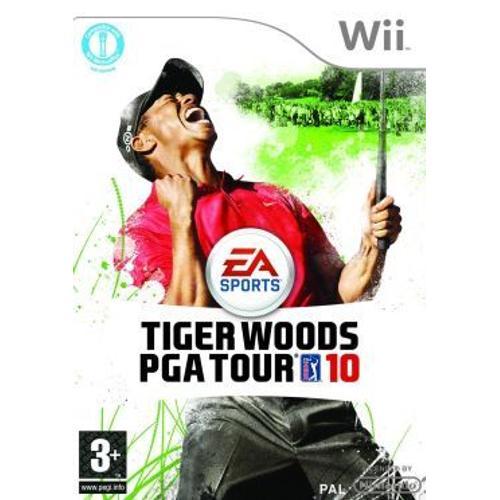Tiger Woods Pga Tour 10 Wii