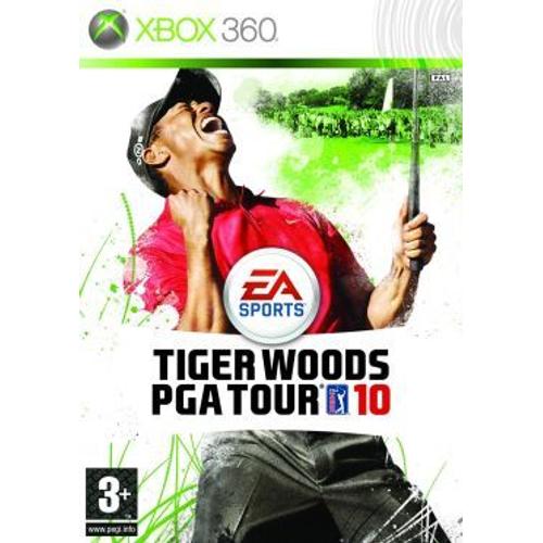 Tiger Woods Pga Tour 10 Xbox 360