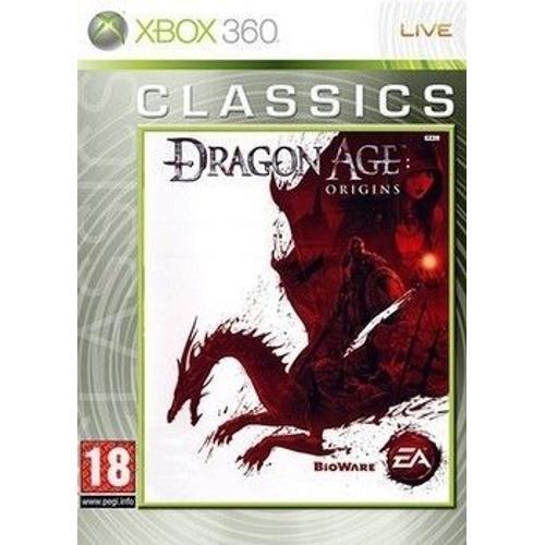 Dragon Age Origins - Classics Edition Xbox 360