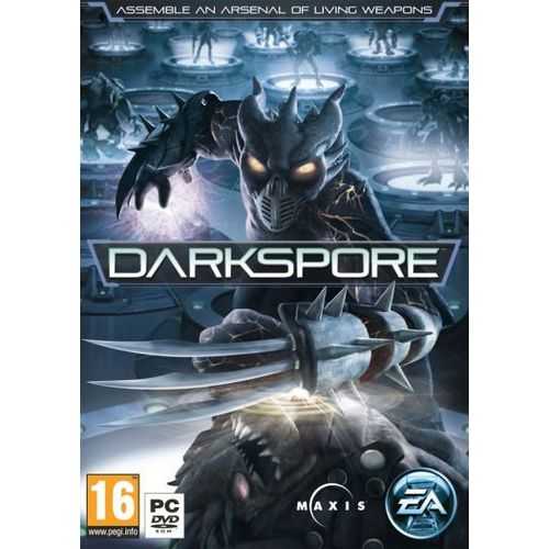 Darkspore Pc