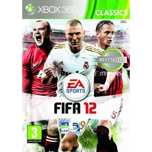 Fifa 12 - Classics Edition Xbox 360