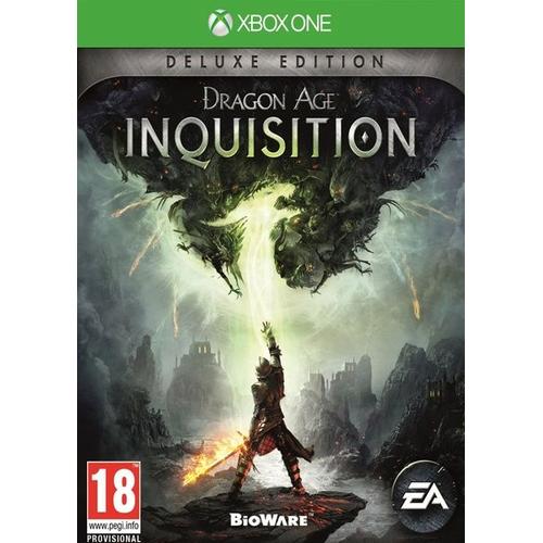 Dragon Age - Inquisition - Edition Deluxe Xbox One