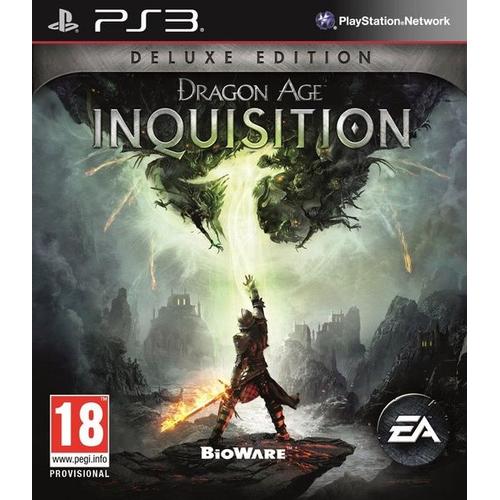 Dragon Age - Inquisition - Edition Deluxe Ps3