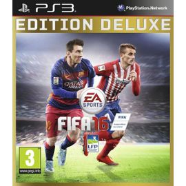 Fifa 16 - Edition Deluxe Ps3