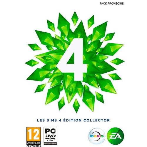 Les Sims 4 - Edition Collector Pc-Mac