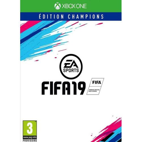 Fifa 19 : Edition Champions Xbox One