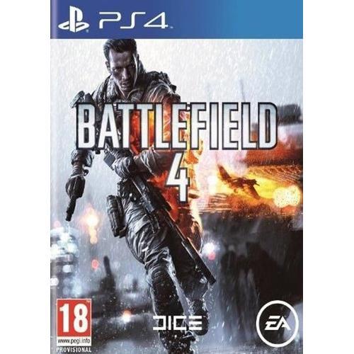 Battlefield 4 - Edition Limitée Ps4