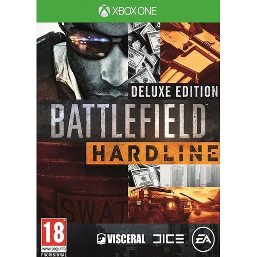 Battlefield - Hardline - Deluxe Edition Xbox One