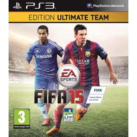 Fifa 15 - Ultimate Team Edition Ps3