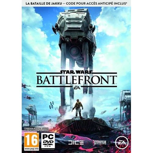 Star Wars : Battlefront - Édition Limitée Pc