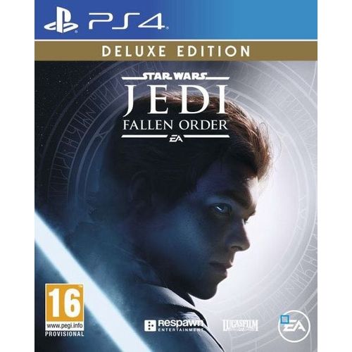Star Wars Jedi : Fallen Order - Edition Deluxe Ps4
