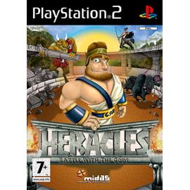 Heracles : Battle With The Gods Ps2