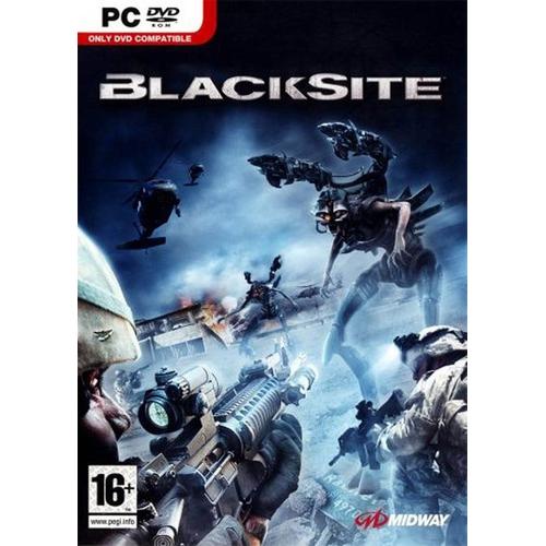 Blacksite Budget Pc