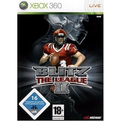 Blitz - The League Ii Xbox 360
