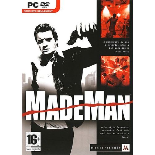 Mademan Pc