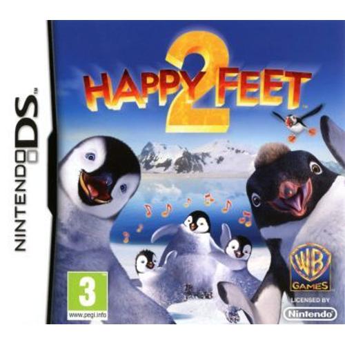 Happy Feet 2 Nintendo Ds